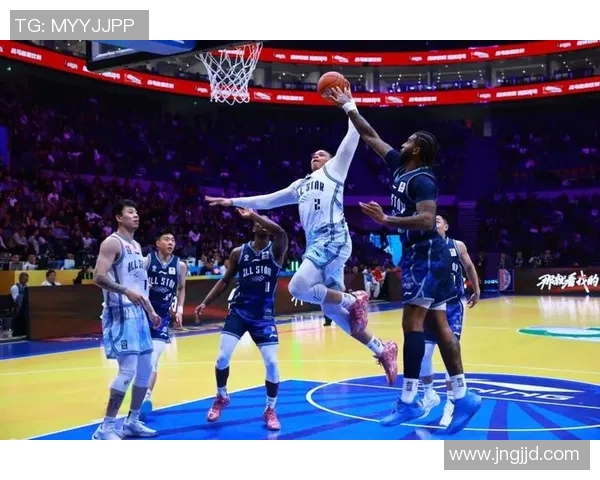 超级篮球全明星盛典即将来袭球迷狂欢夜等你来参与